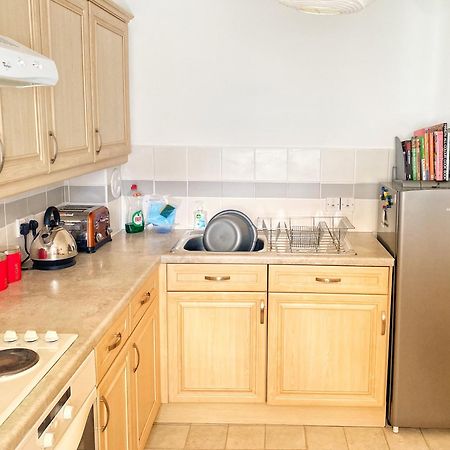 Ground Floor Central 1 Bed With Parking أبردين المظهر الخارجي الصورة