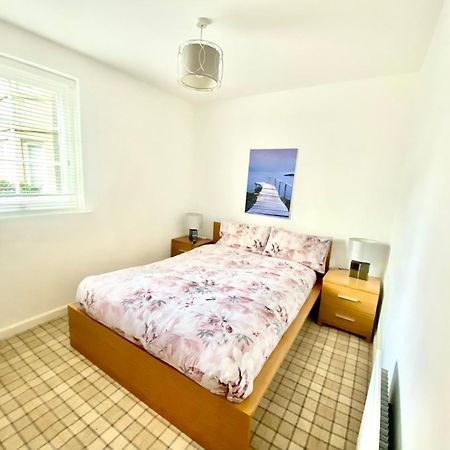 Ground Floor Central 1 Bed With Parking أبردين المظهر الخارجي الصورة