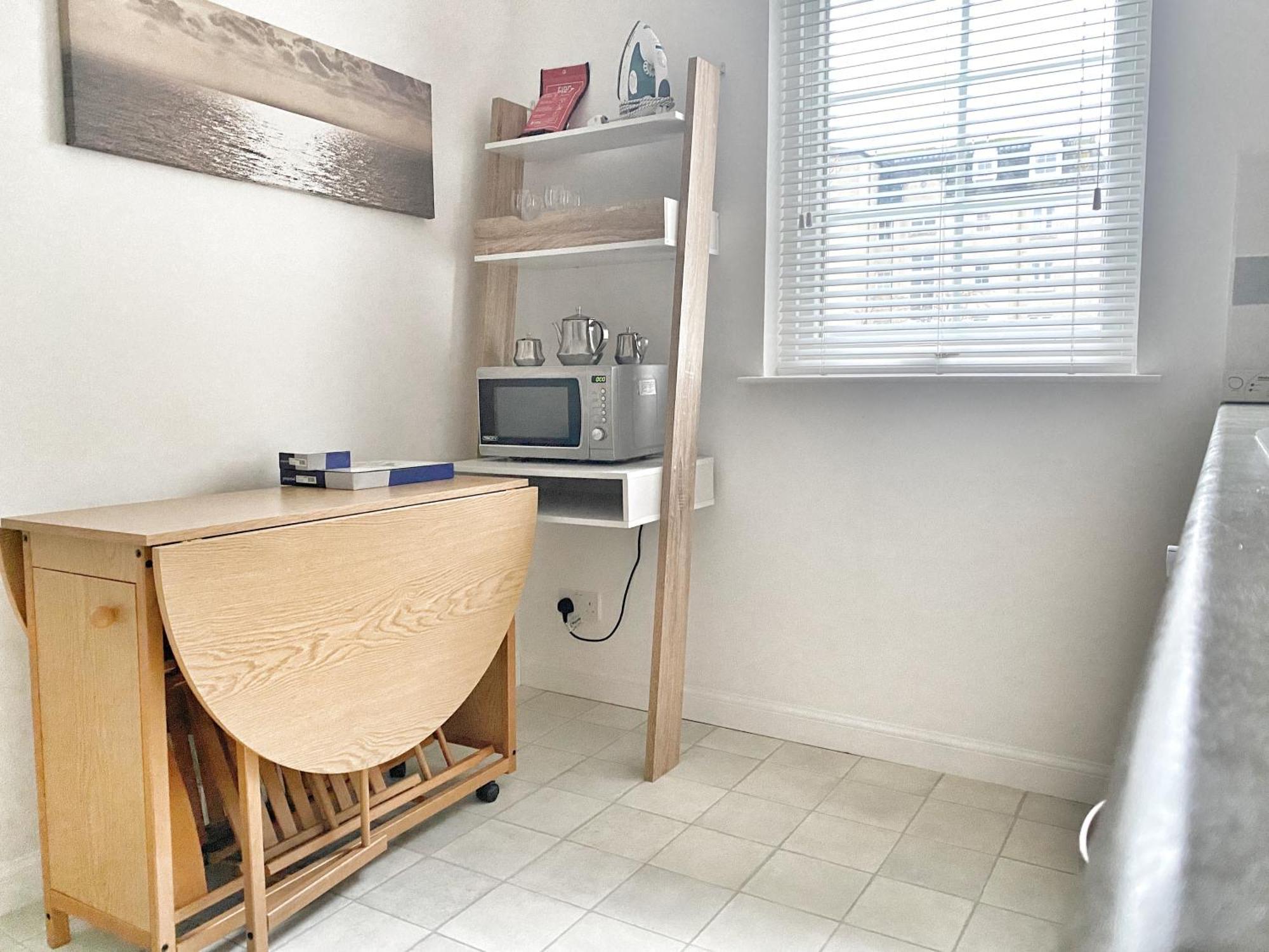 Ground Floor Central 1 Bed With Parking أبردين المظهر الخارجي الصورة