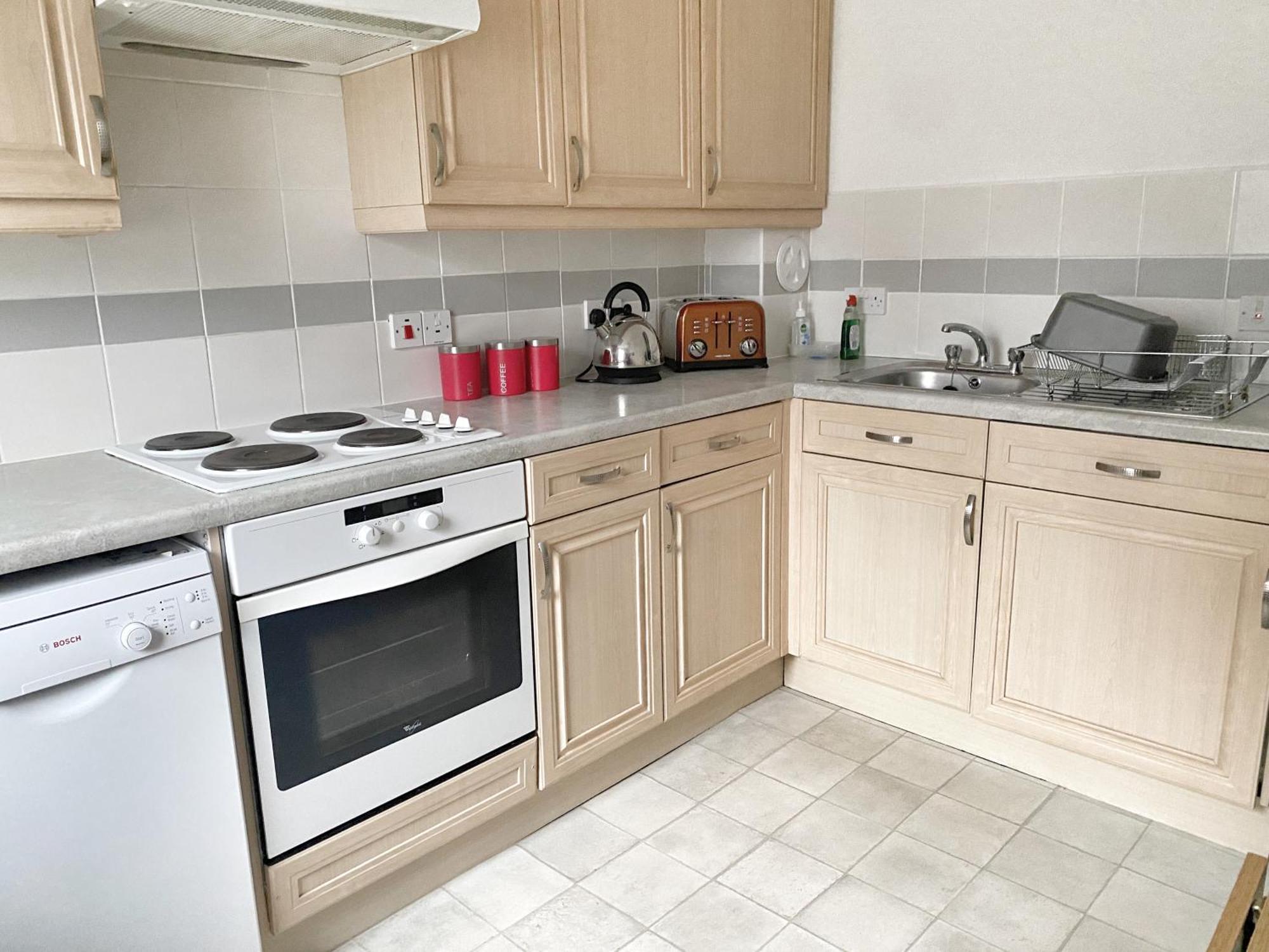 Ground Floor Central 1 Bed With Parking أبردين المظهر الخارجي الصورة