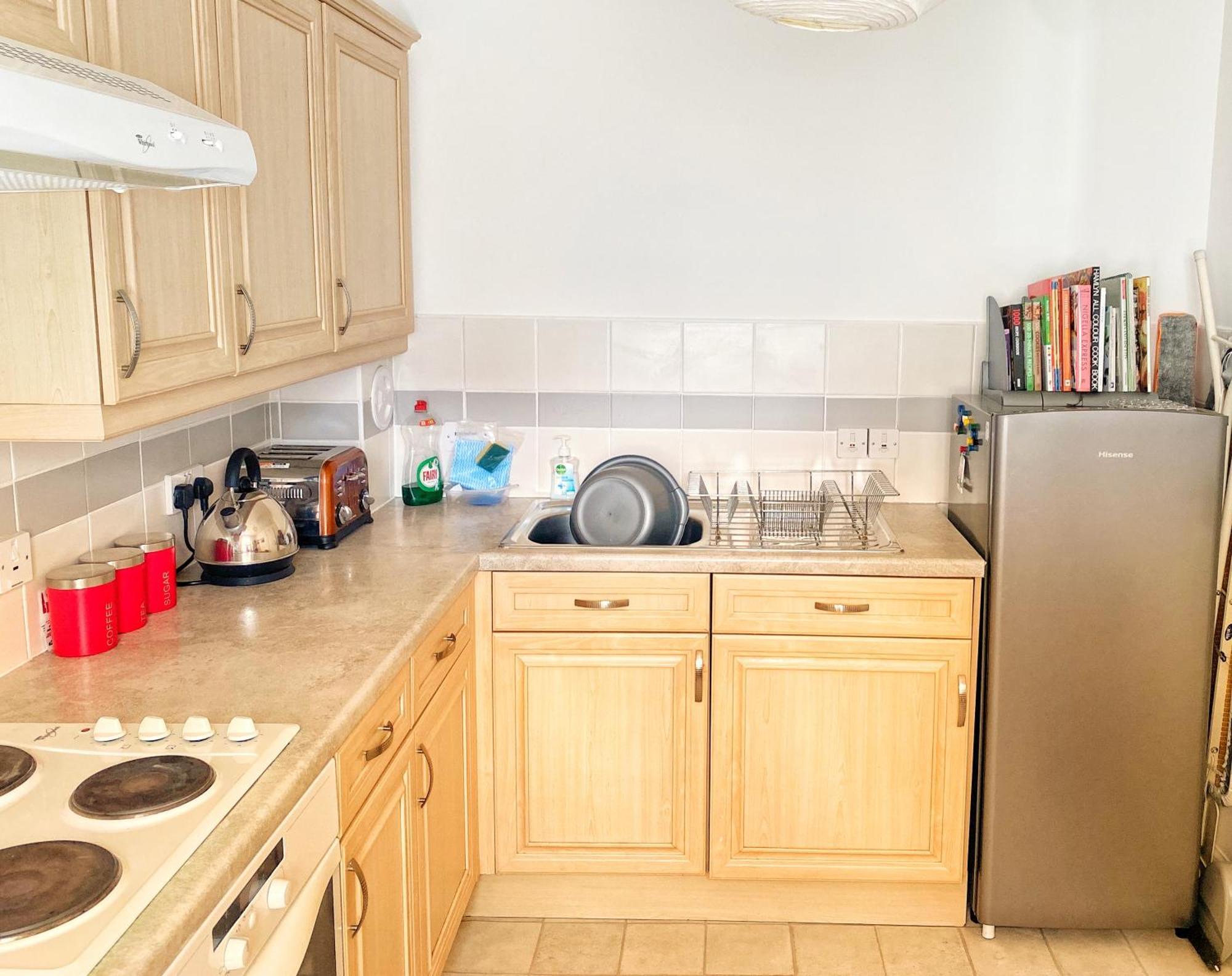 Ground Floor Central 1 Bed With Parking أبردين المظهر الخارجي الصورة