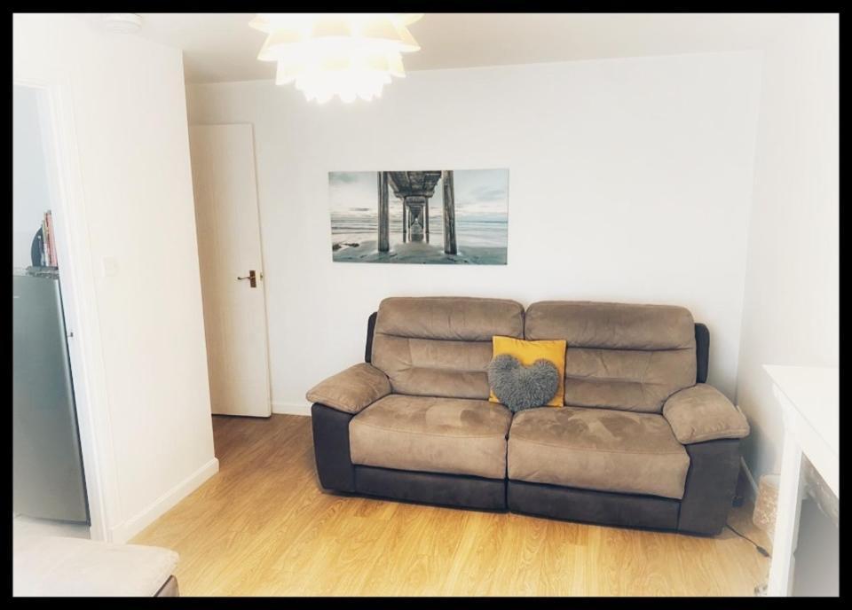 Ground Floor Central 1 Bed With Parking أبردين المظهر الخارجي الصورة