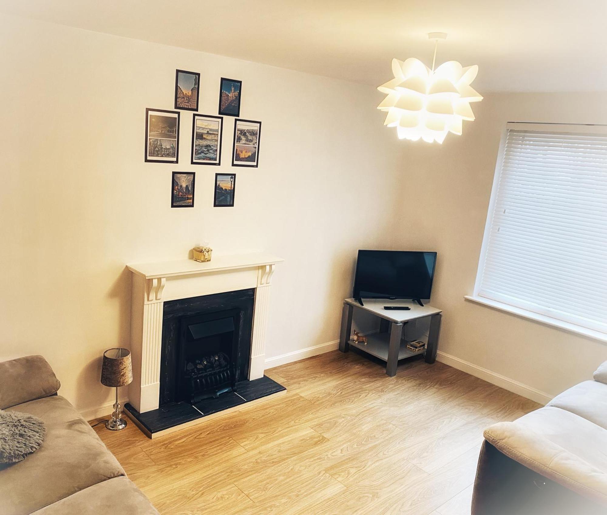Ground Floor Central 1 Bed With Parking أبردين المظهر الخارجي الصورة