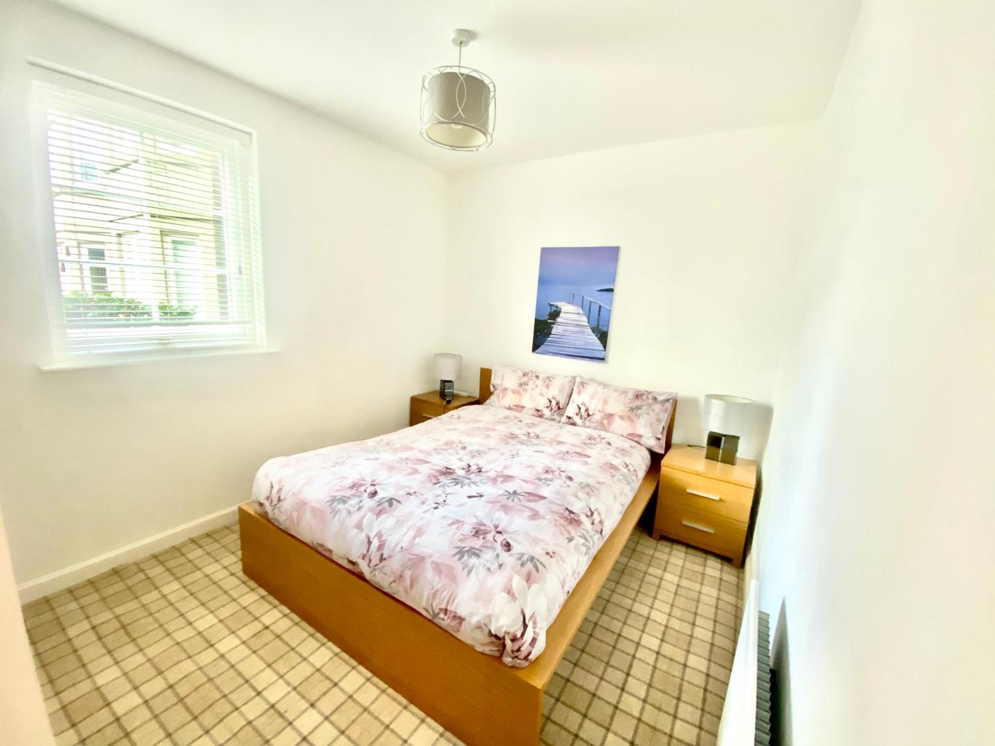 Ground Floor Central 1 Bed With Parking أبردين المظهر الخارجي الصورة
